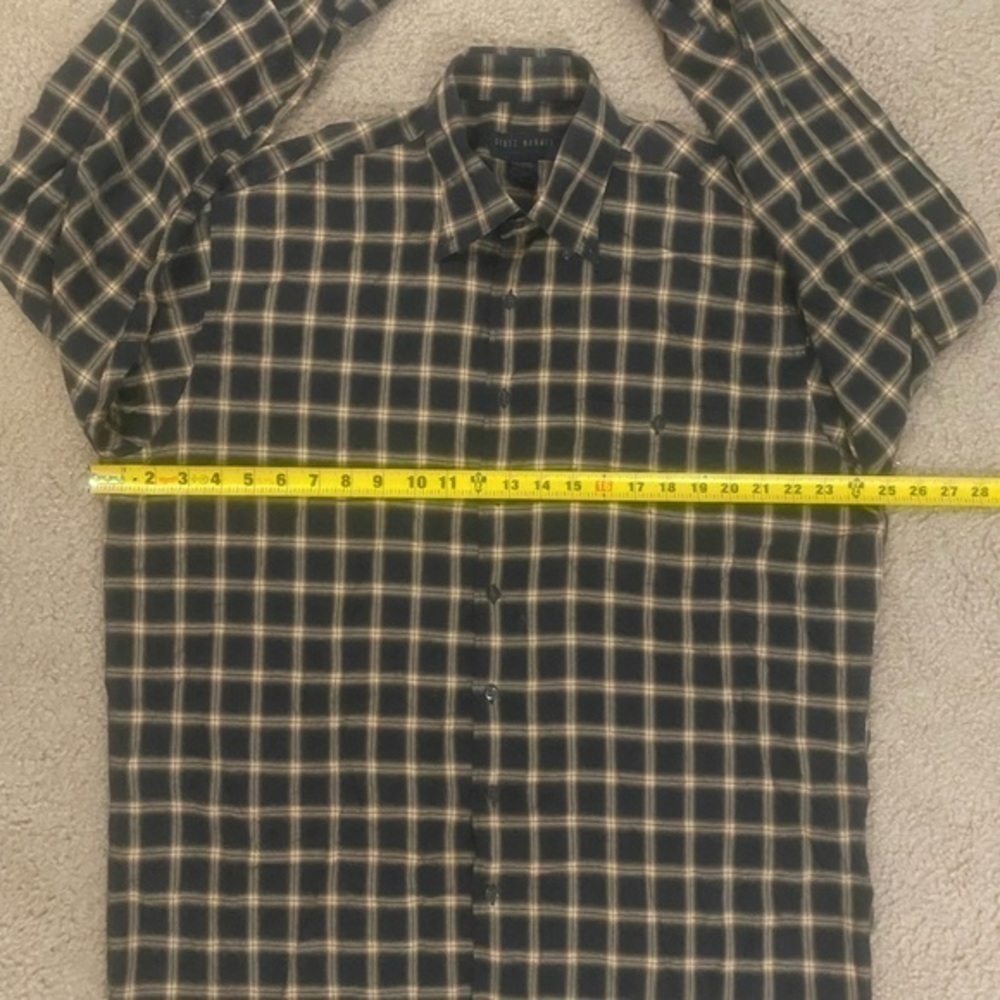 Scott Barber Large‎ Long Sleeve Button Down - Picture 6 of 6